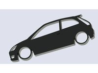 Ford fiesta MK6 by garderen1