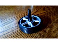 Mag Wheel Top by rickthing123