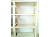 Shelf Board Support for IKEA Ivar by veni_vidi_construi