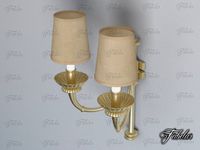 Sconce 02 3D Model