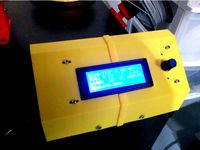 LCD Case by Modern_DaVinci