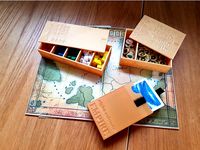 Eight-minute Empire boardgame storage by MagnusH