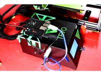 Tevo Tornado OctoPI Mount by ericd_86