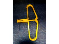 608 Bearing Puller Tool for Skate Wheel by esromj