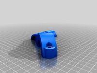 40mm LNB holder for Mabo 180cm offset dishes by LubosD