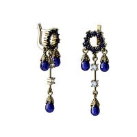Earrings 3708 3D Model