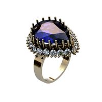 Ring 3713 3D Model