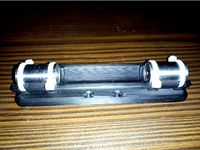 Bed frame fix,anet A8, Prusa I3 by Marcielo