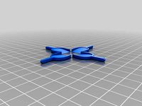 four shovels in a square by Jfitt