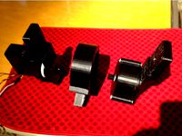 20:1 Planetary Gearset Servo Drive InMoov Hip Joint by mayaway