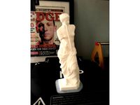 Venus De Milo with supports by nuggyblake