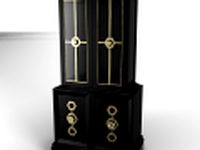 Turner vitrine 3D Model