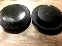 Head lights cover / Scheinwerfer Abdeckung VW Golf VI 6 by der_n0x