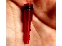 Bosch Benvenuto B70 hose connection by Smooth_MW