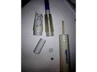 Eppendorf pipette front by DrWhat