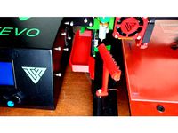 Tevo Tornado X Axis protector by dvilleneuve