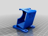 Hero 3 mount for Easchine Wizard X220 15° by Corny3g