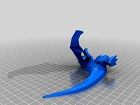 Charizard + Tail Fire Remix by HAXORUSMAKES