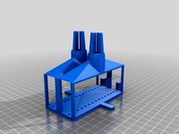 Electrolysis gas selective house by poytureg