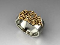 Ring 3D Model