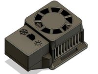Temperature Enhancement Device by Chordless