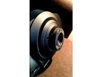 Thrustmaster T-series Quickrelease thing by mortenborge