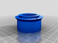 Fuji X mount revised extension tube by jimfoo