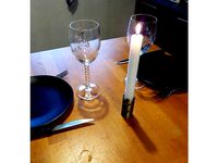 candlesticks by catf