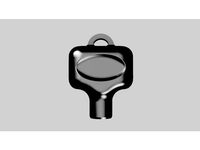 Radiator bleed key by BugHunt