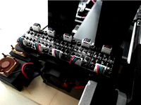 TL Smoother support and cover for Anycubic Prusa i3 upgraded by Lumyn