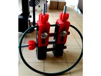 Polyurethane Belt Connector by Thirkell
