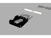 PTFE tube guided cutting by InventingJ