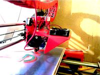 New back plate and fan duct to mount two Jhead extruders to Zonestar P802QR2 by TheHamster