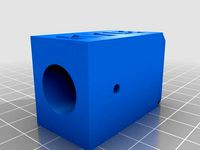 Speedlite hot shoe mount for light stand. by superover