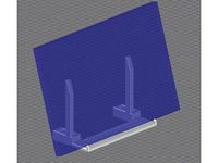 Support Tablette by hacris1