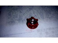 M5 Hex Nut Knob Shell M5螺絲螺母輔助殼 by dissifilo