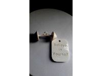 Weightlifting Keychain  by Ratanga