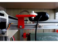 Logitech C270 mount remix by ekorolkov