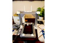 Anet A8 telaio in alluminio 45x45mm by AndreaSoloch