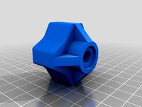 MANOPOLA PER PERNO DA 14*65*8 by Nicosoft