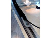 Energy chain adapter- Energiekette 10x10mm by Krusven