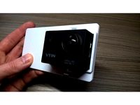 Gimbal Actioncam Adapter by Konstruktor