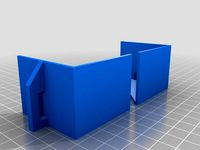 MKS Case Wall Brackets by 3dprinteraneta8