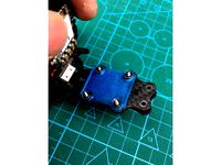 3DPOWER BabyHawk R controller shim by 3dpowerhk