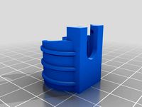 Aquarium Heater Clip by eddybe