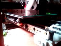 Tevo Tarantula Dual rail Y by Wolfgard