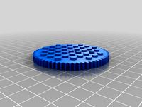 Lego Gear 16, 20, 60, 64 teeth by Taikuri