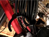 Roland Drums cable carrier by Novachris