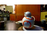 BB-8 Wifi Robot by 3DPVDB