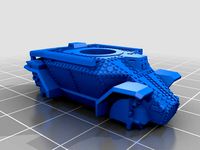 Csaba Armoured Car by Markopolo